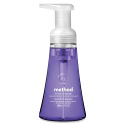 Method French Lavender Foaming Hand Wash, 10 oz, Item Number 1573496