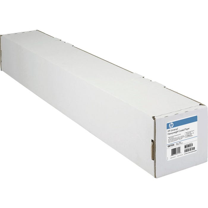 HP Inkjet Coated Paper Roll, 36 Inches x 300 Feet, 24 lb, White