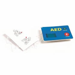 American Heart Association Foam Replacement Pads for CPR in Schools Training Kit, Pack of 5