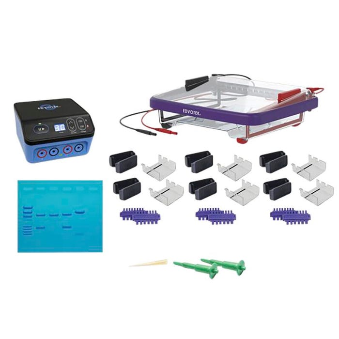 Edvotek Classroom DNA Electrophoresis Labstation