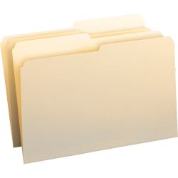 Top Tab File Folders, Item Number 1068666