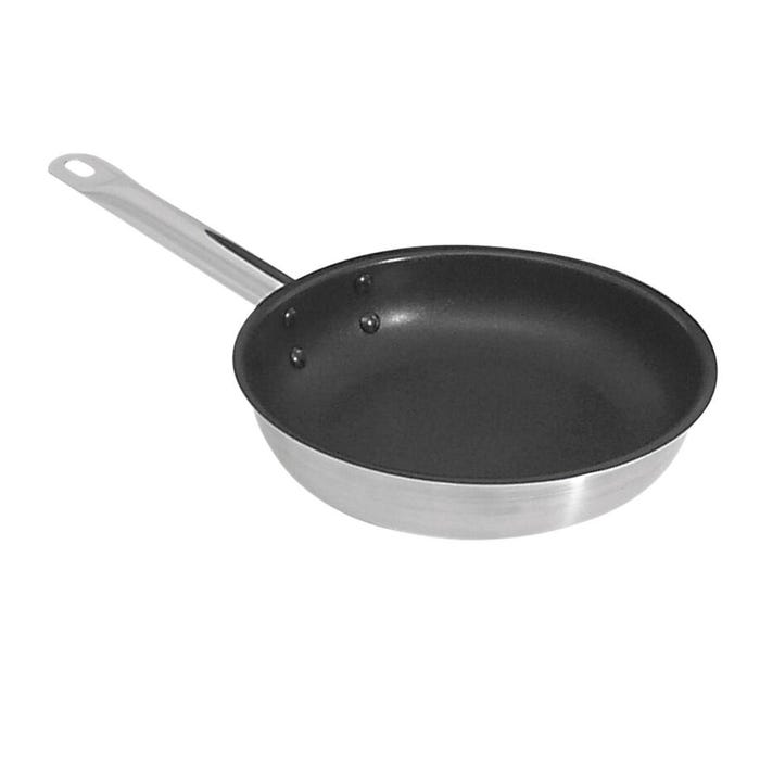 Thermalloy Nonstick Stainless Steel Frying Pan, 8 Inches