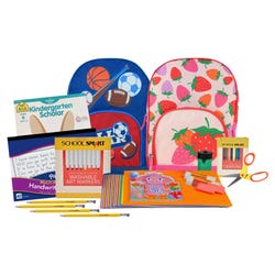 Kits for Kidz PreK Boy's Head Start School Kit, Item Number 2117994