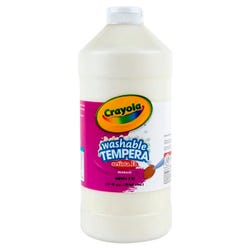 Tempera Paint, Item Number 007731