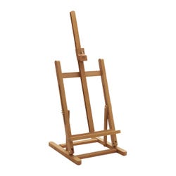Royal Brush® Sorrento Tabletop Easel, 31 x 24 Inch, Brown