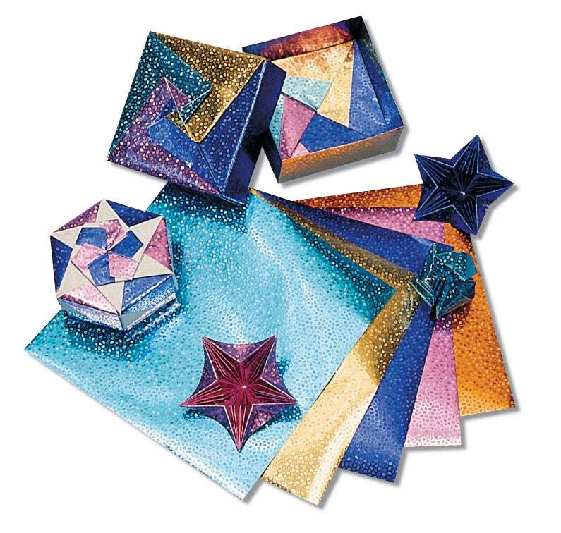 Origami Paper, Origami Supplies, Item Number 464927