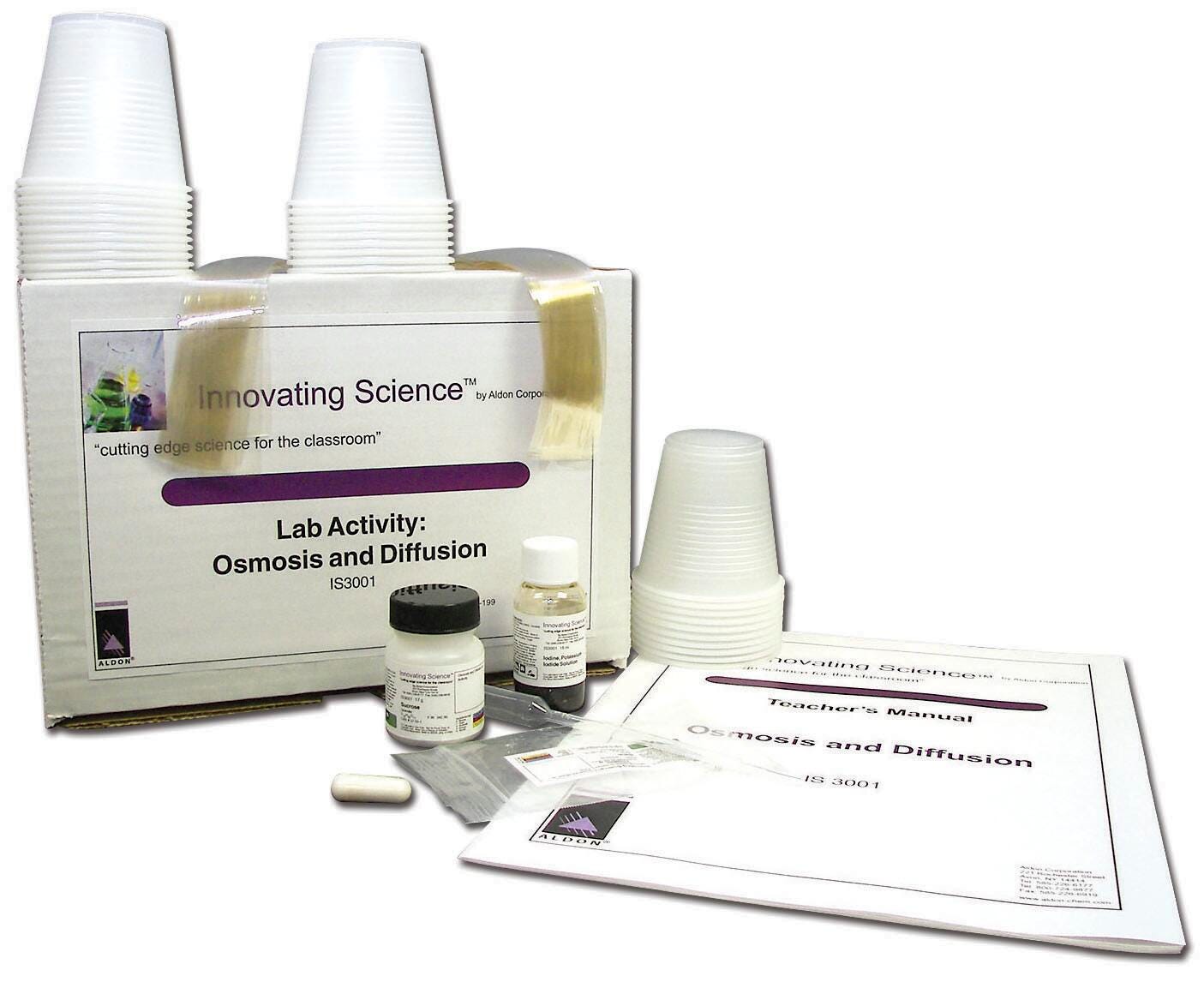 Image for Innovating Science Osmosis and Diffusion Kit from School Specialty