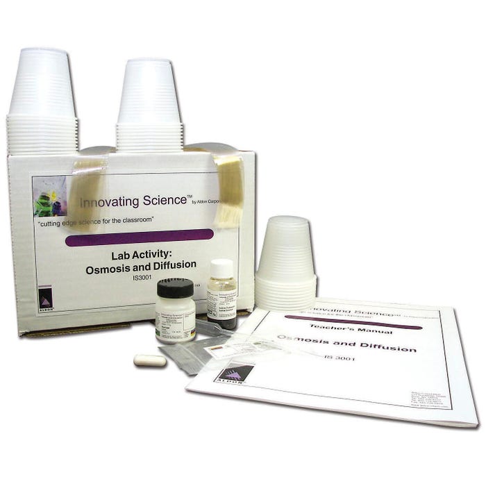 Innovating Science Osmosis and Diffusion Kit
