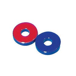 Painted Ring Magnets, Pack of 2 130-7570