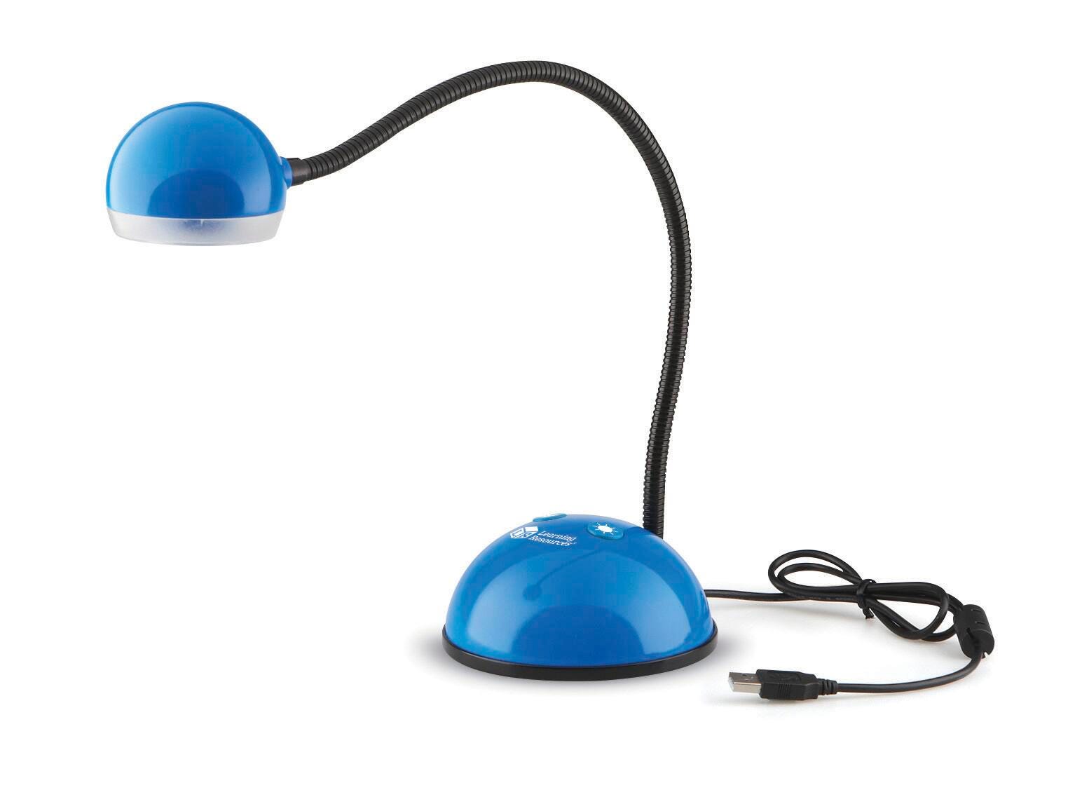 Luna 2.0 Interactive Projection Camera, 3 MegaPixels, Blue 1534091