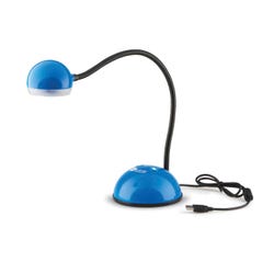 Luna 2.0 Interactive Projection Camera, 3 MegaPixels, Blue 1534091