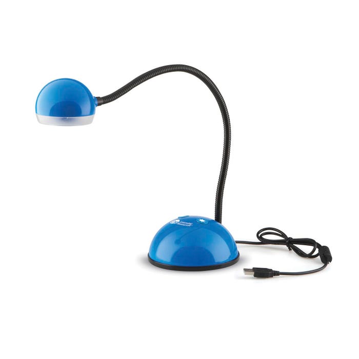 Luna 2.0 Interactive Projection Camera, 3 MegaPixels, Blue