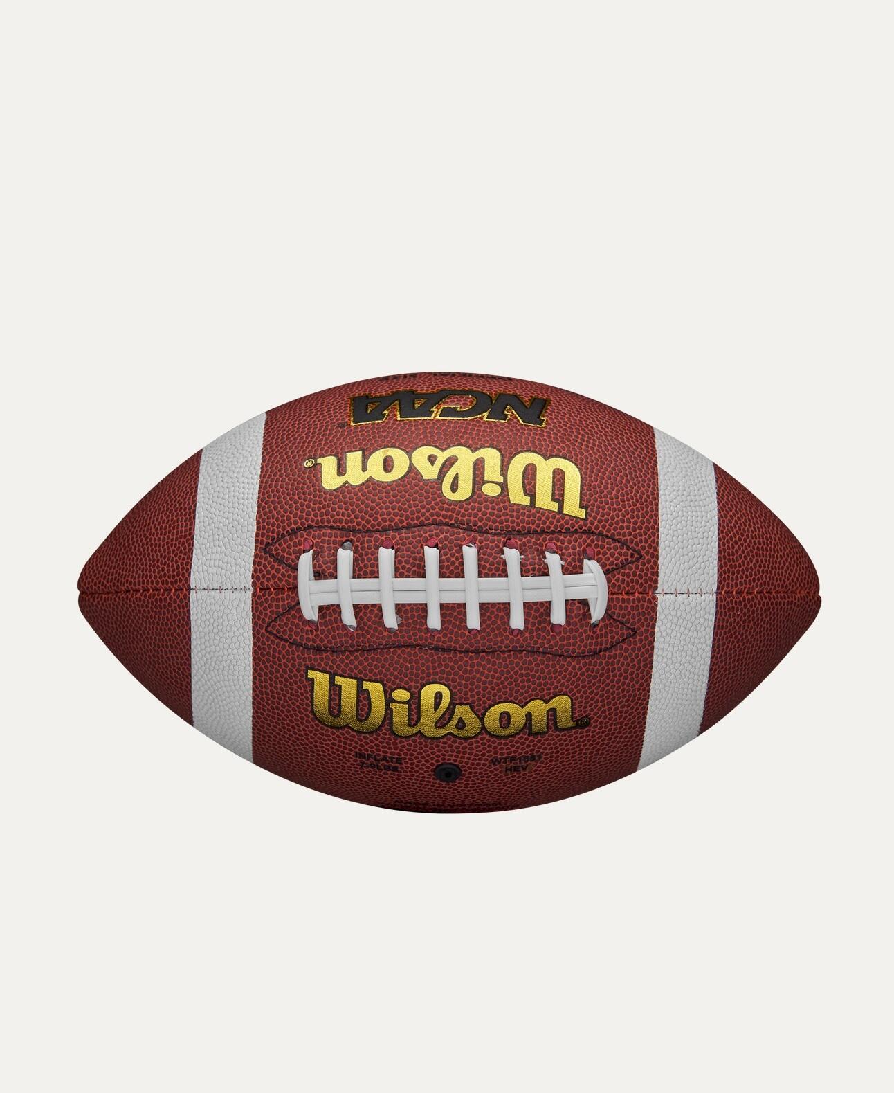 Wilson NCAA Composite Football, Junior 2216997