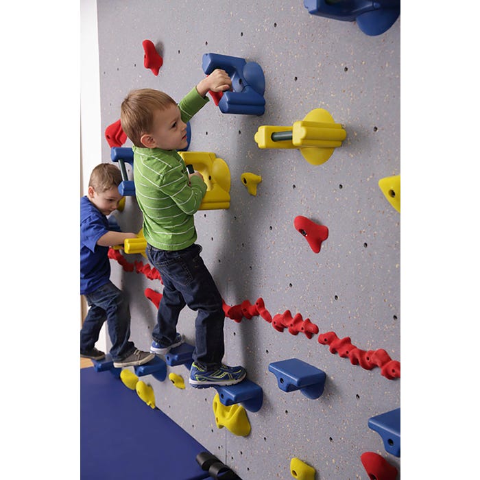 Everlast WEEKIDZ Traverse Wall, 6 Feet 10 Inches x 20 Feet