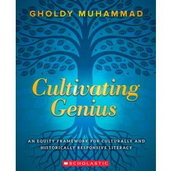 Scholastic Cultivating Genius: An Equity Framework, Grades K to 8, Item Number 2098732