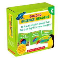 Science Curriculum, Item Number 1538255