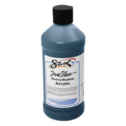 Sax Heavy Body Acrylic Paint, 1 Pint, Phthalo Green 1572455