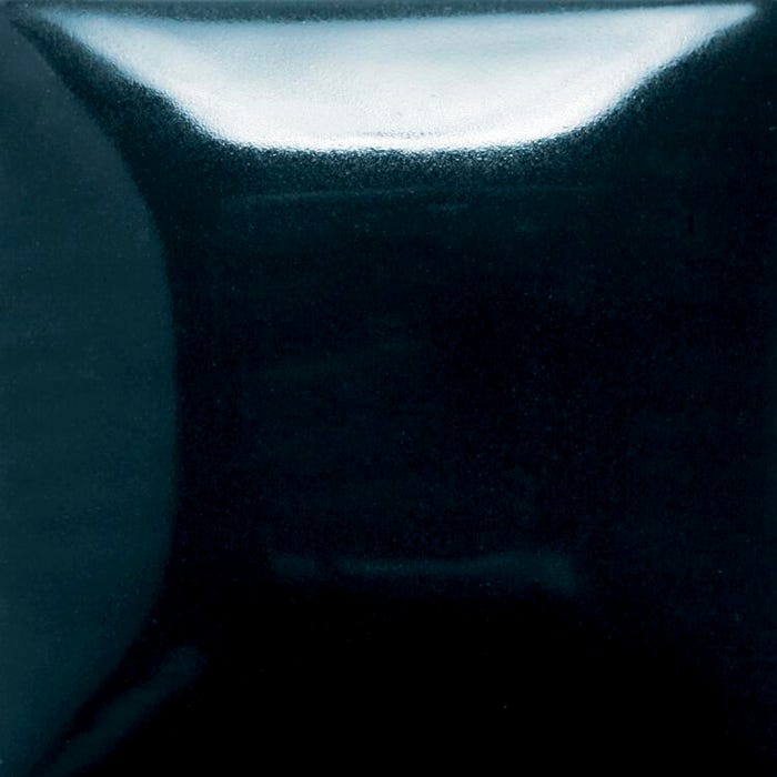 Mayco Stroke & Coat Wonderglaze Glaze, Pint, SC-32 Bluebeard, Opaque