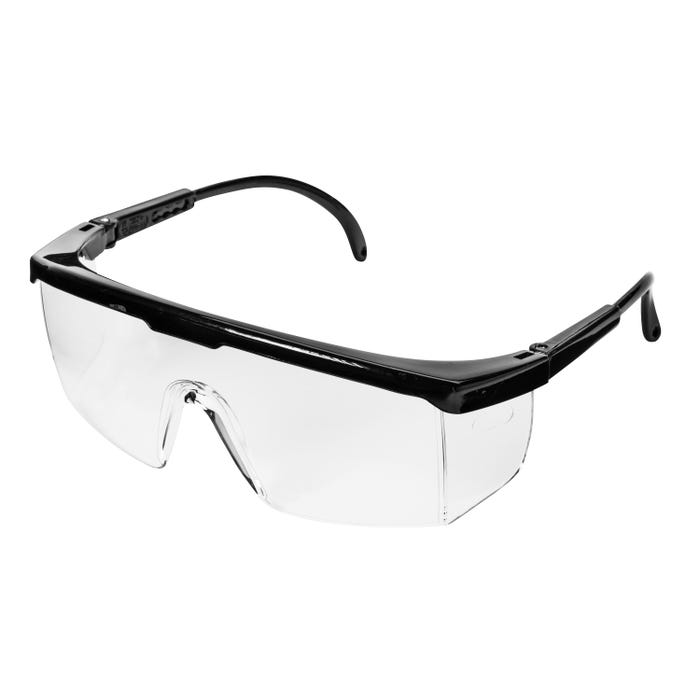 Sellstrom Sebring Safety Glasses - Black