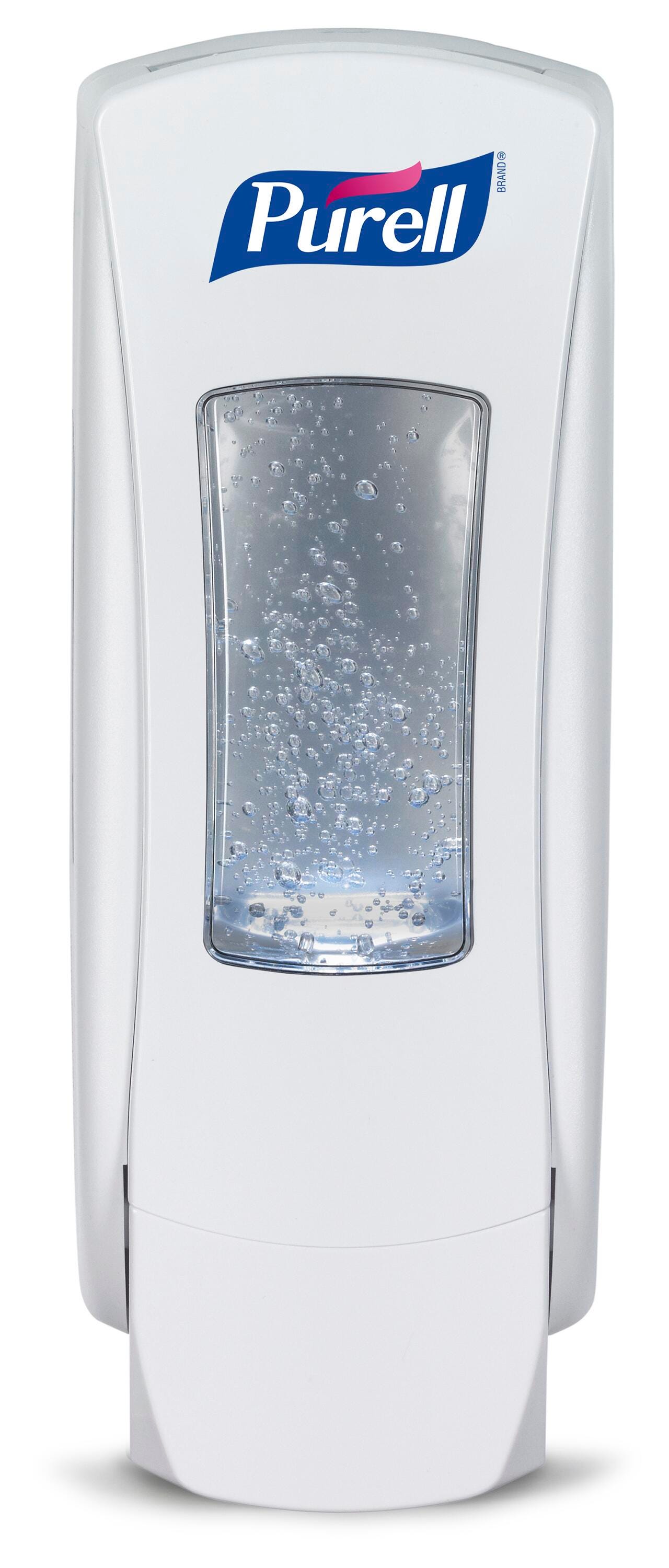 Image for PURELL ADX-12 Dispenser - White/White from School Specialty