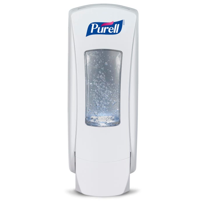 PURELL ADX-12 Soap Dispenser, White