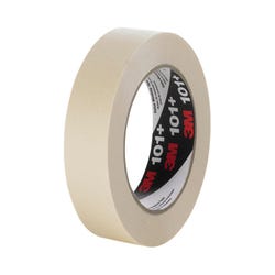 3M Company 101+ Value Masking Tape, 0.75 Inch x 60 Yards, Tan, Pack of 12