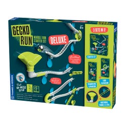 Gecko Run: Marble Run Deluxe Starter Set 2146798