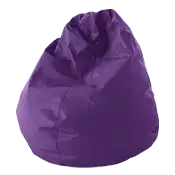 Childcraft Premium Highback Bean Bag Chair