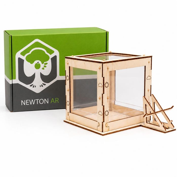 Parametric Studio Terrarium Maker STEM Kit