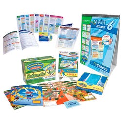 NewPath Math Curriculum Learning Module, Grade 6 1539630