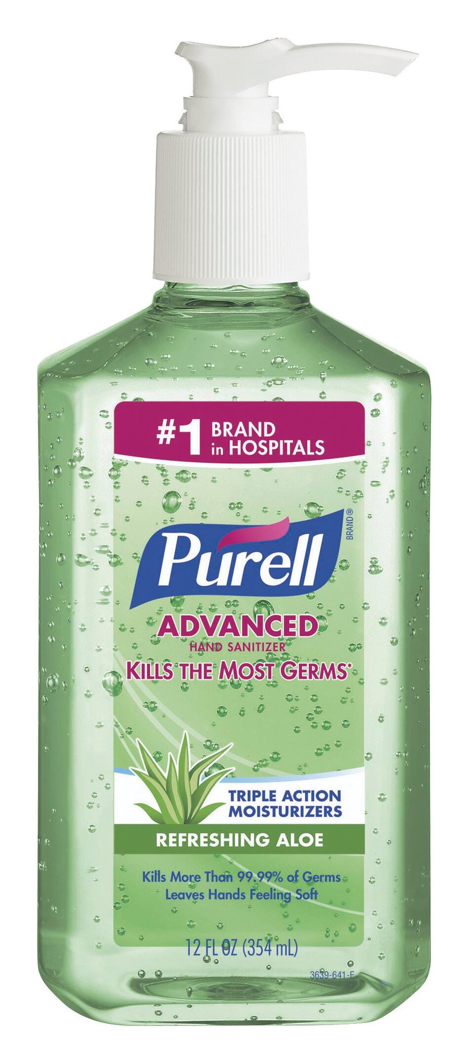 Hand Sanitizer, Item Number 1330517