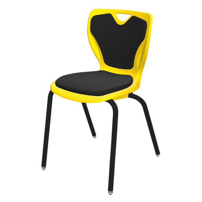 Classroom Select Contemporary Chair, Padded