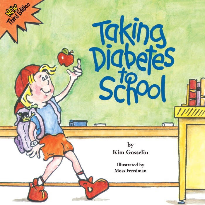 Jayjo Books Taking Diabetes to School