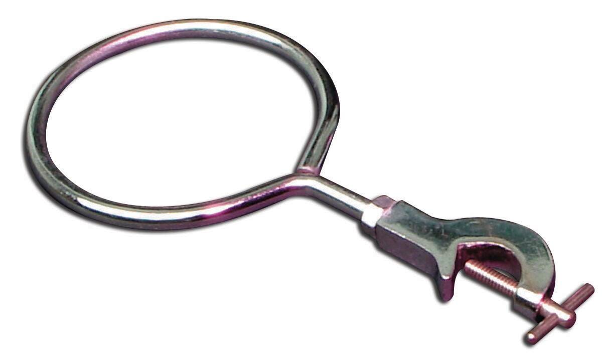 United Scientific Economy Steel Support Ring, 3 in dia, Item Number 562379