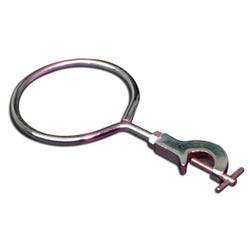 United Scientific Economy Steel Support Ring, 3 in dia, Item Number 562379