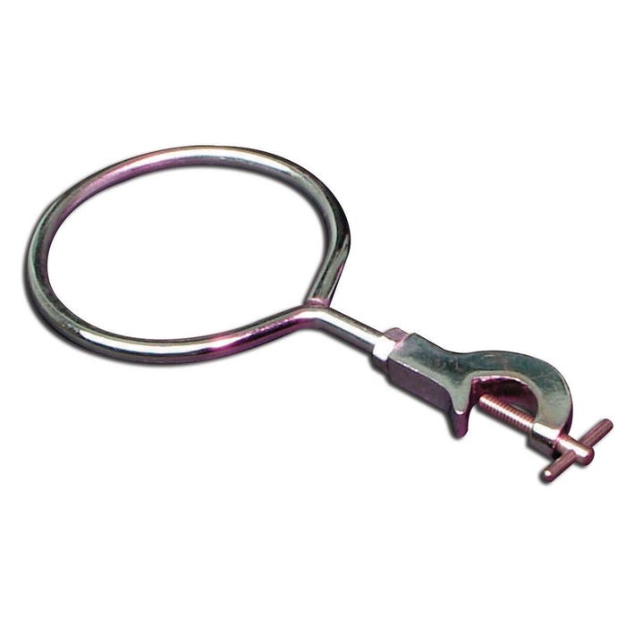 United Scientific Economy Steel Support Ring, 3 Inch Diameter