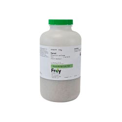 Frey Scientific Playground Sand, Lab Grade, 1 Kilogram