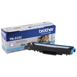 Brother TN223C Ink Toner Cartridge, Cyan