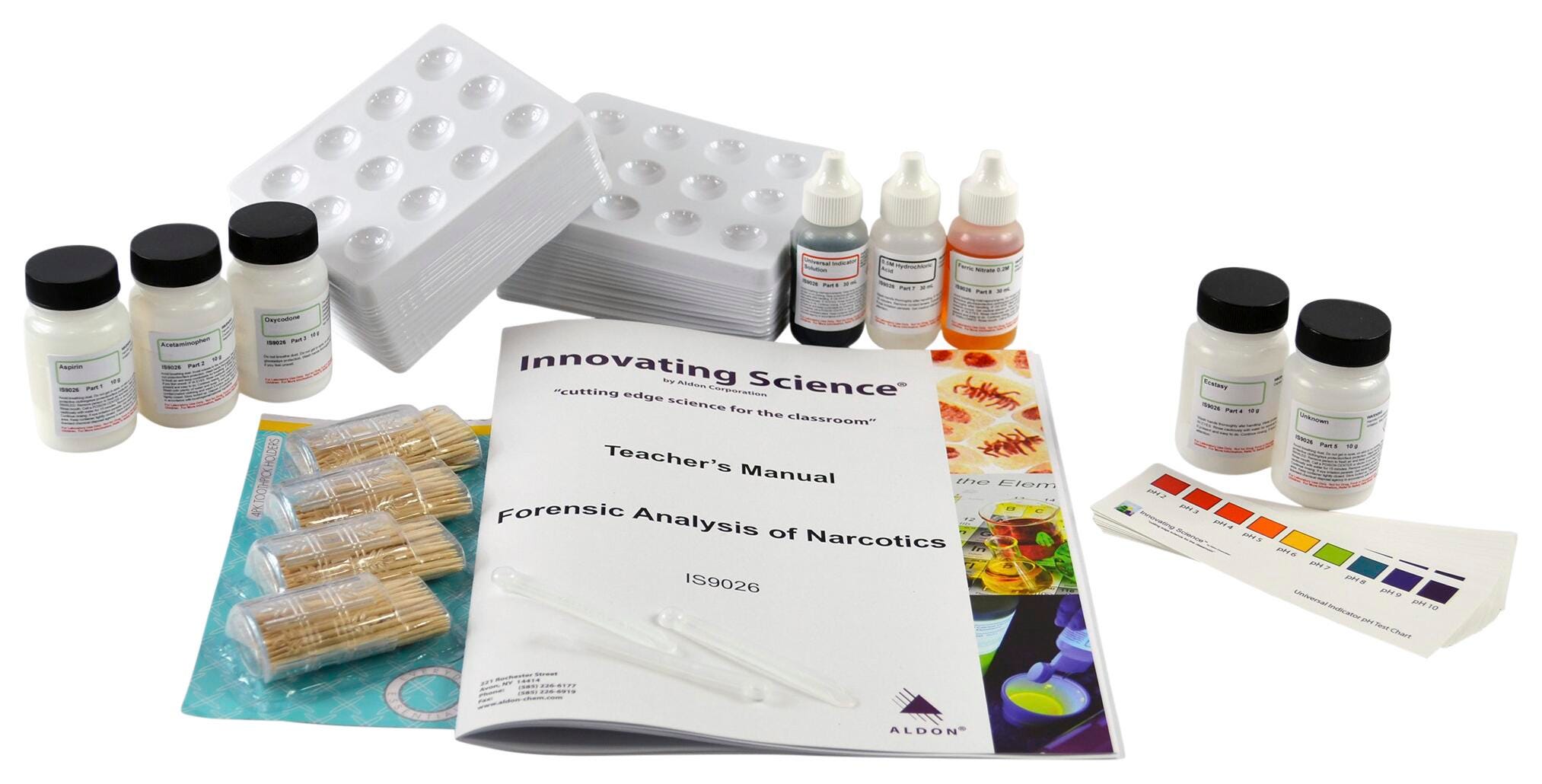 Other Forensic Evidence, Item Number 2039839