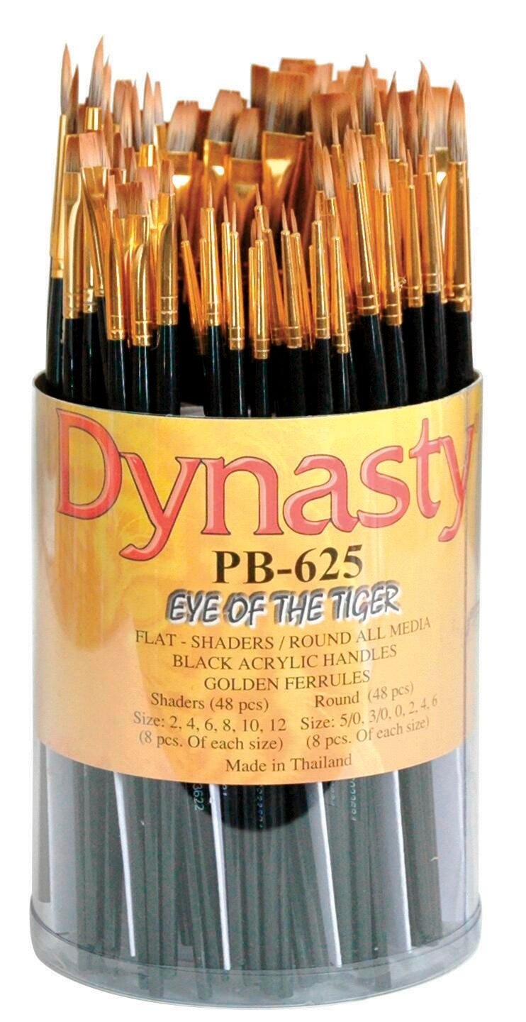 Synthetic Brushes, Item Number 411088