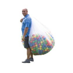 FlagHouse Bath Ball Cleaning Bag, Mesh, 80 x 80 x 80 Inches 2120311