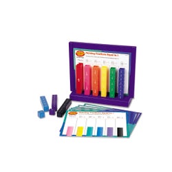 Learning Resources Fraction Tower Activity Kit 069791