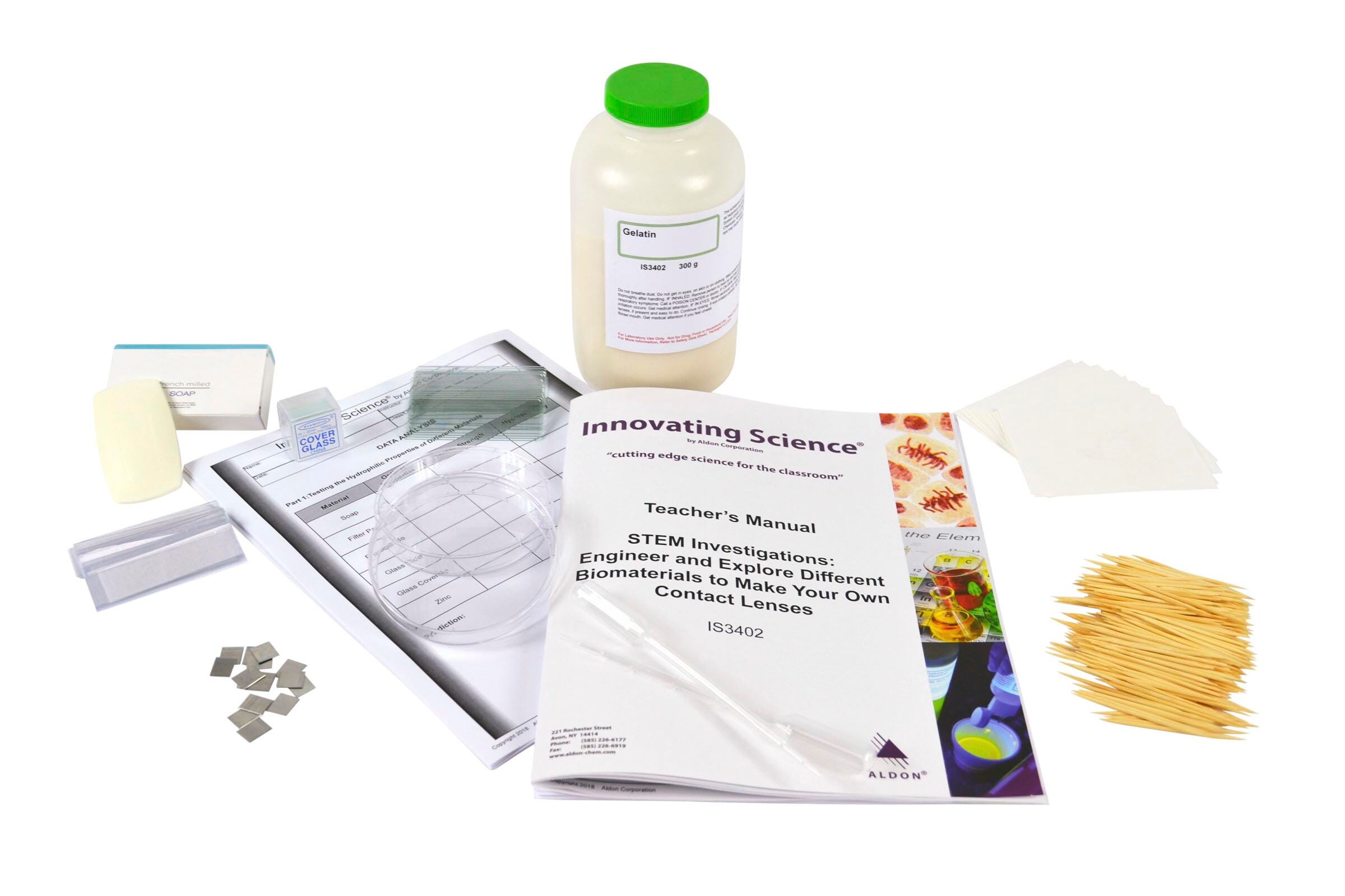 Chemestry Kits, Item Number 2001913