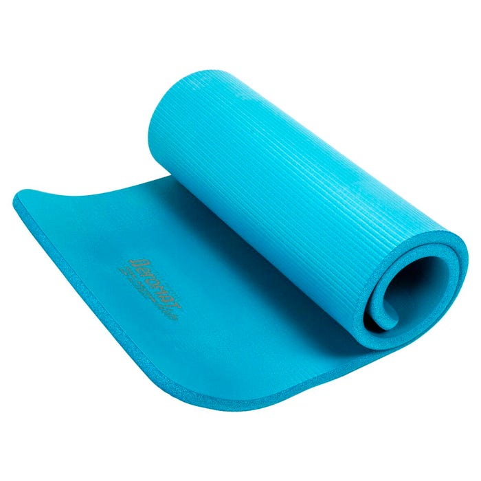 Aeromat Elite Dual Surface Mat, 72 x 39 x 5/8 Inches, Blue