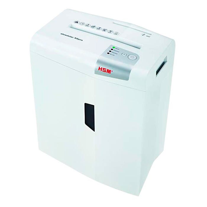 HSM Shredstar X6pro Micro-Cut Shredder