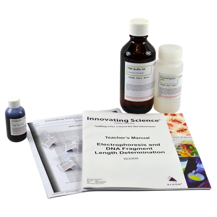 Innovating Science Electrophoresis and DNA Fragment Length Determination