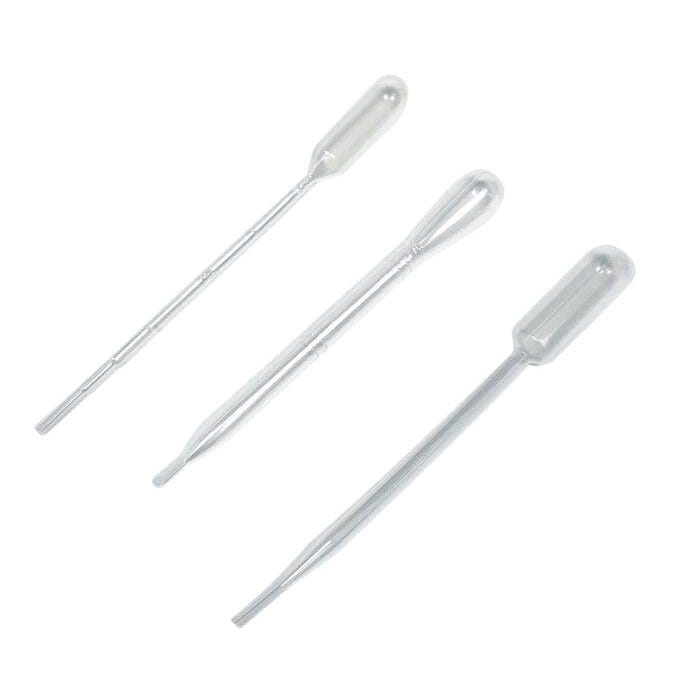 United Scientific Transfer Pipettes, Disposable, pe, 5.0ml