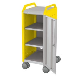 MooreCo Mini H2 Compass Cabinet with Shelves