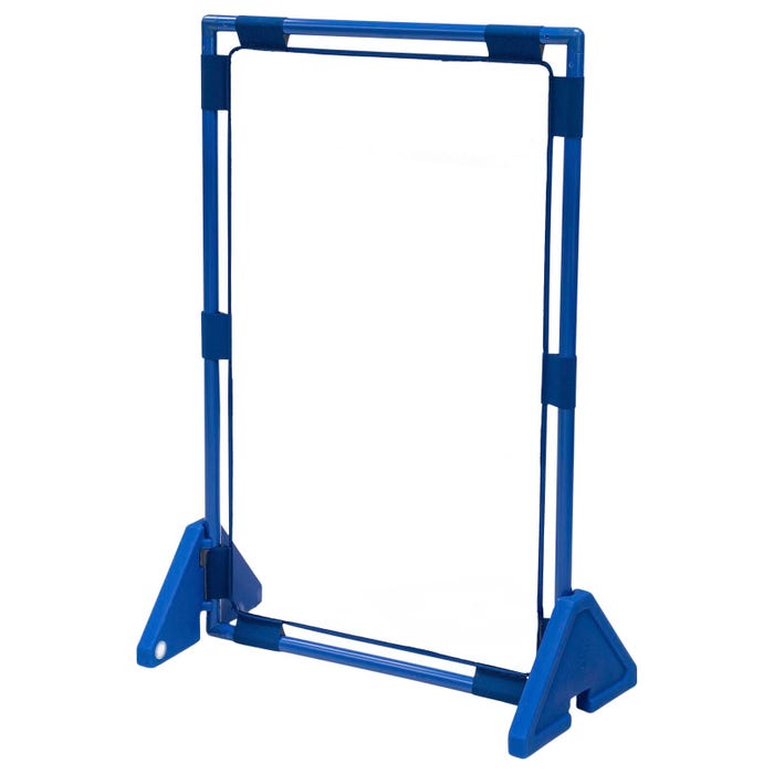 Children's Factory Rectangle Clear PlayPanel, 30-1/2 x 1-1/4 x 47-1/2 Inches, Single Set