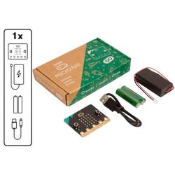 Image for Strawbees micro:bit Go from School Specialty